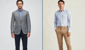 Business casual outfits