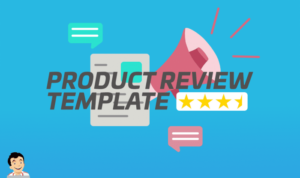 Creating a Product Review Page